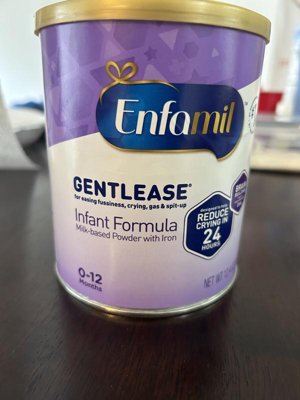 Enfamil Gentlease Easy to Digest Baby Formula for Easing Fussiness