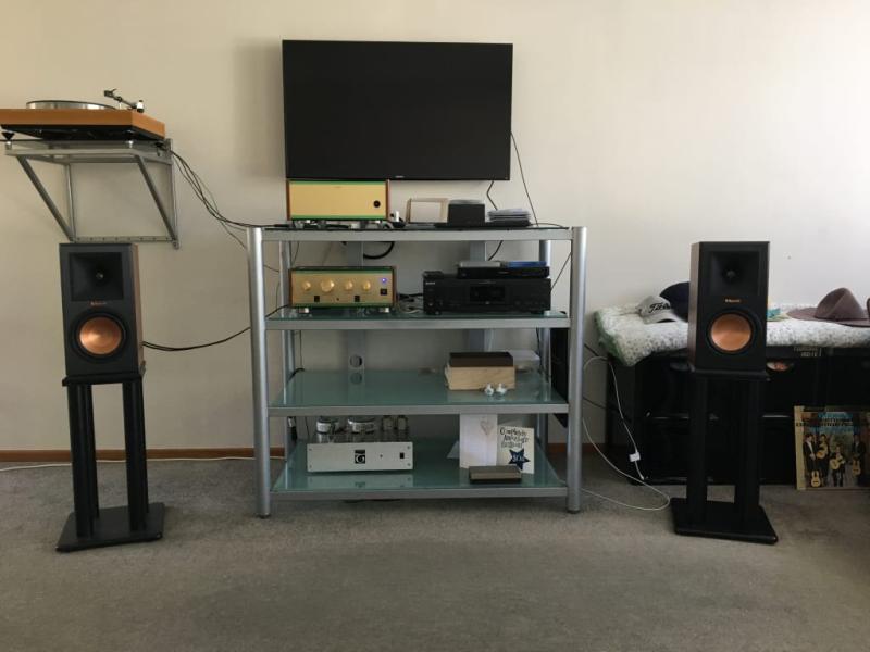 Klipsch | RP-160M Monitor Speaker