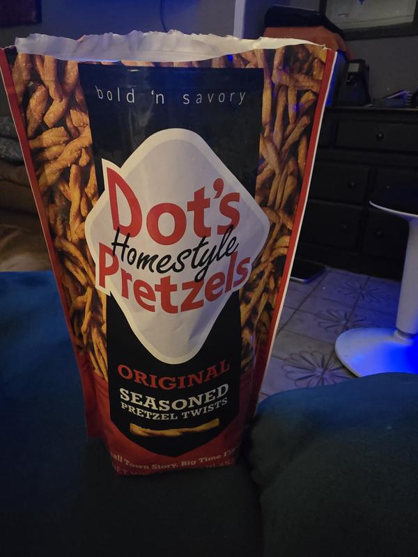 DOTS PRETZELS ORIGINAL MULTIPACK 10CT 10 OZ | Meijer