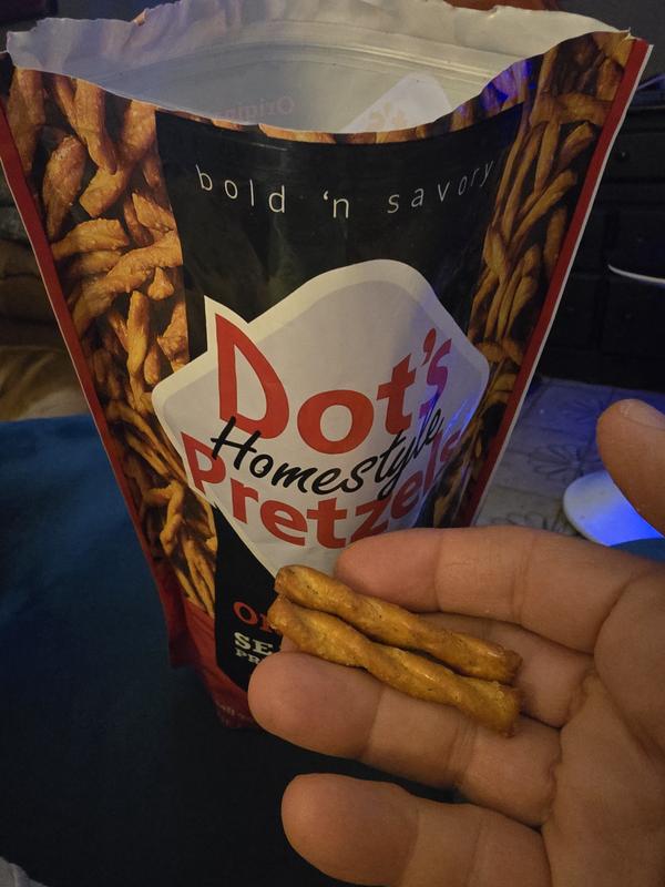 DOTS PRETZELS ORIGINAL MULTIPACK 10CT 10 OZ | Meijer