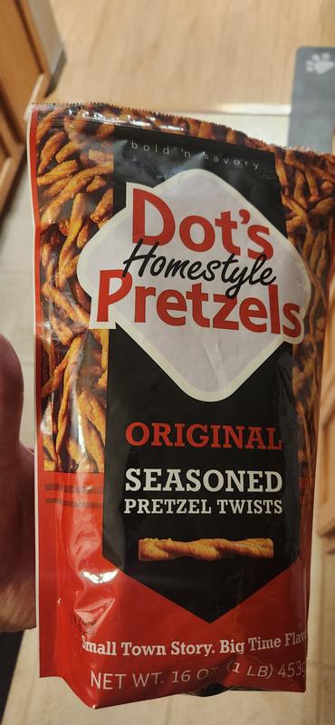 DOTS PRETZELS ORIGINAL MULTIPACK 10CT 10 OZ | Meijer