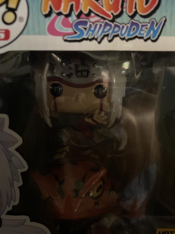 Funko Naruto Shippuden Pop! Rides Jiraiya On Toad Vinyl Figure Hot