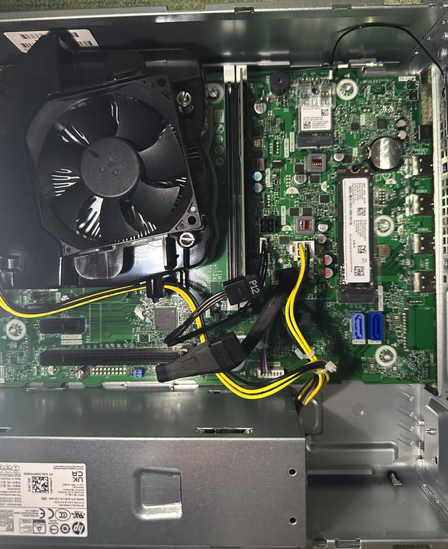 HP Slim Desktop S01 製品詳細 - デスクトップパソコン | 日本HP