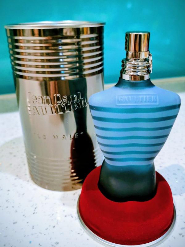 Jean Paul Gaultier Le Male Eau de Toilette with Mint & Vanilla