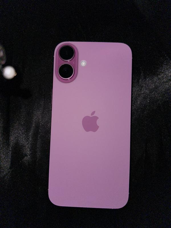 Apple iPhone 16 Plus Pink 128 GB | Optimum Mobile