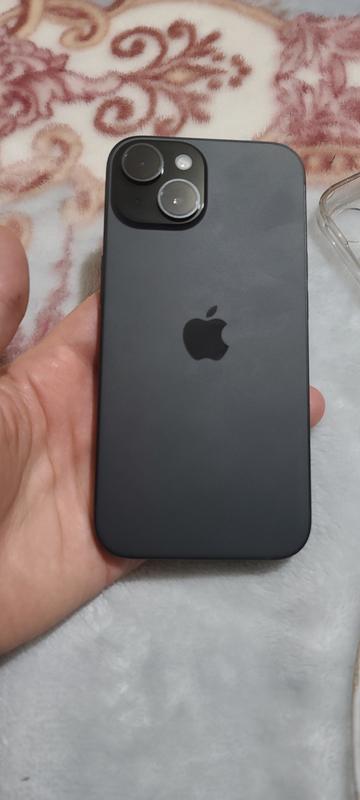 Apple iPhone 15 Black 128 GB | Optimum Mobile