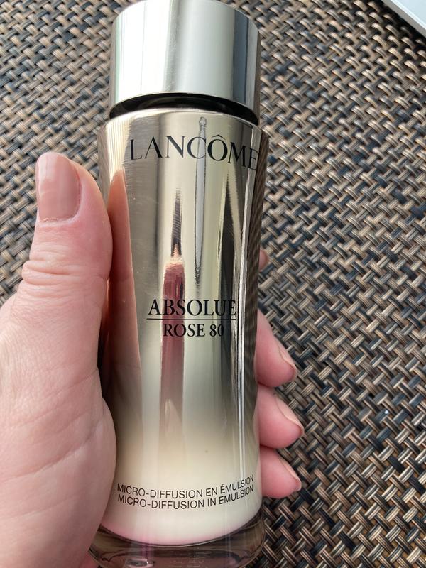 Absolue Rose 80 Emulsion Duo - Lancôme
