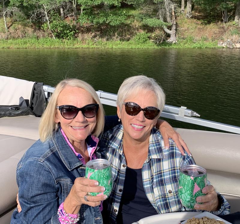 Stainless Steel Stemless Wine Tumbler | Multi | Lilly Pulitzer