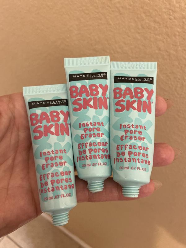 Baby Skin® Instant Pore Eraser® Primer - Maybelline