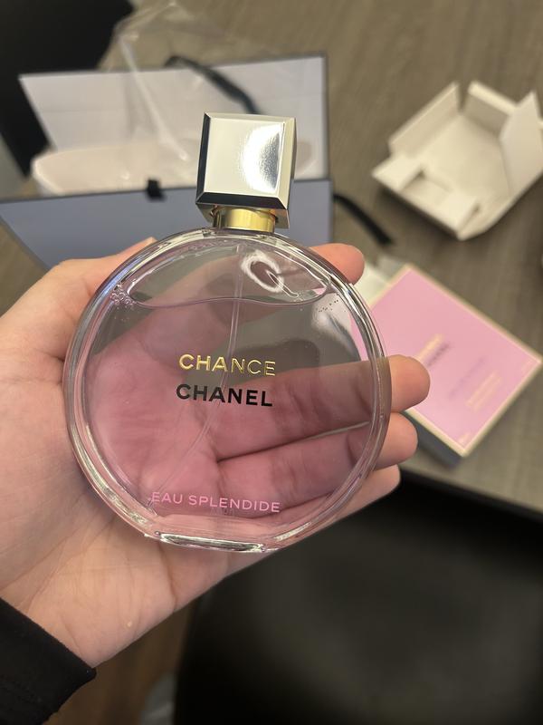 CHANEL CHANCE EAU SPLENDIDE Eau de Parfum Spray | Bloomingdale's
