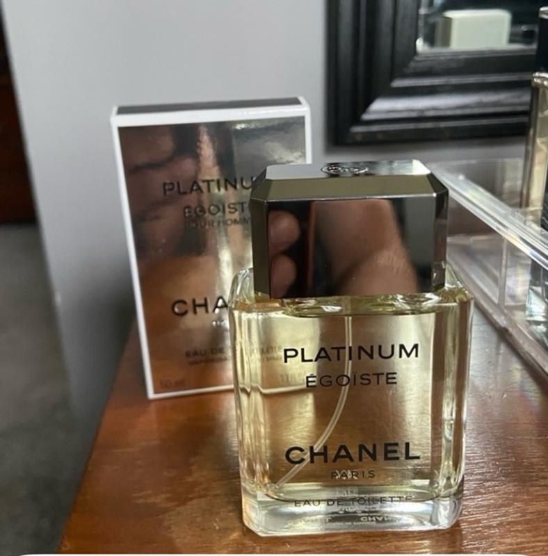 CHANEL PLATINUM ÉGOÏSTE Eau de Toilette Spray | Bloomingdale's