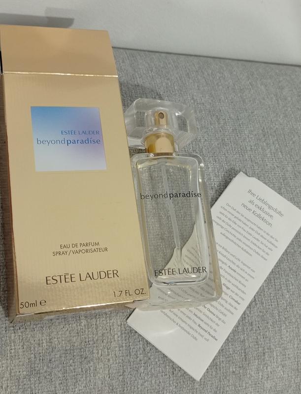 Estée Lauder Beyond Paradise Eau de Parfum Spray, 1.7 oz. - Macy's