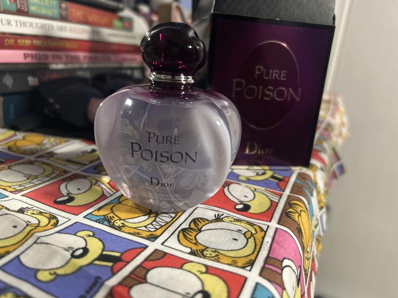 DIOR Pure Poison Eau de Parfum Spray 3.4 oz - Macy's