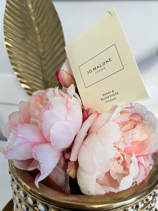 Jo Malone London 2-Pc. Peony & Blush Suede Favorites Gift Set - Macy's