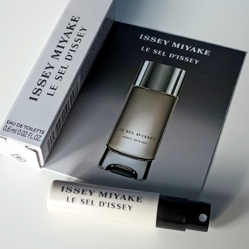 Issey Miyake Men's Le Sel d'Issey Eau de Toilette, 3.3 oz. - Macy's