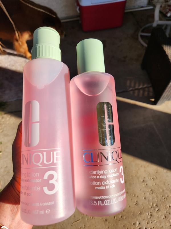 Clinique Clarifying Lotion 2 for Dry to Dry/Combination Skin