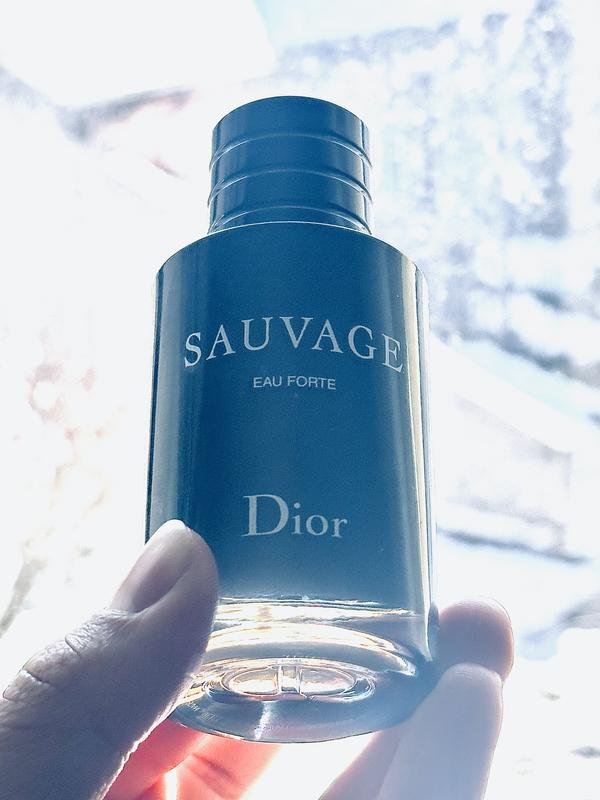 DIOR Sauvage Eau Forte Parfum | Bloomingdale's