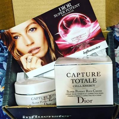 DIOR Capture Totale C.E.L.L. ENERGY - Firming & Wrinkle-Correcting