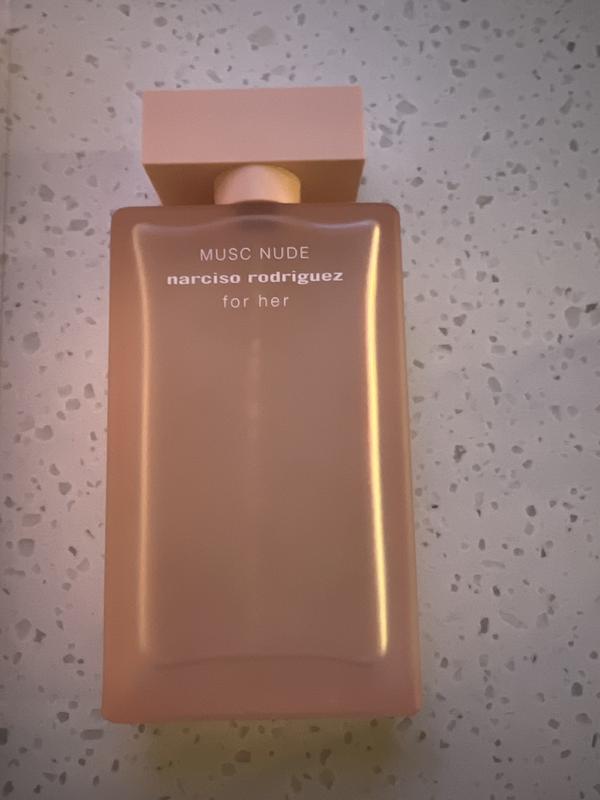 Narciso Rodriguez For Her Musc Nude Eau de Parfum 3.3 oz