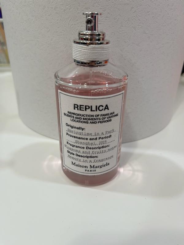 Replica Spring Time in The Park EDT|Maison Margiela Official