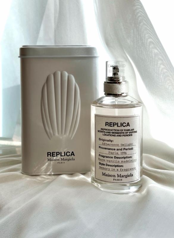 REPLICA AFTERNOON DELIGHT EAU DE TOILETTE | Maison Margiela