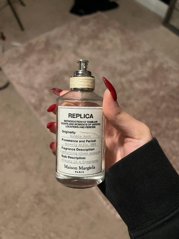 REPLICA Bubble Bath Perfume EDT | Maison Margiela Official