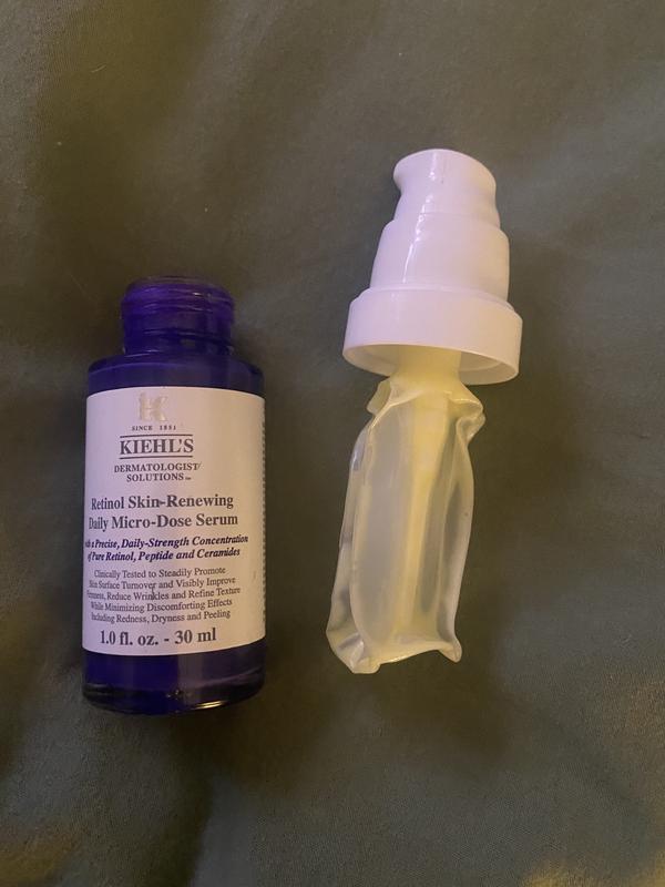 Kiehl's Since 1851 Retinol Skin-Renewing Daily Micro-Dose Facial