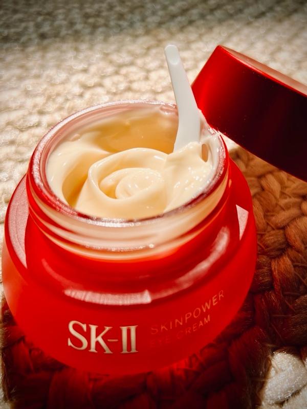 SKINPOWER Eye Cream: Eye Firming Wrinkle Cream | SK-II US