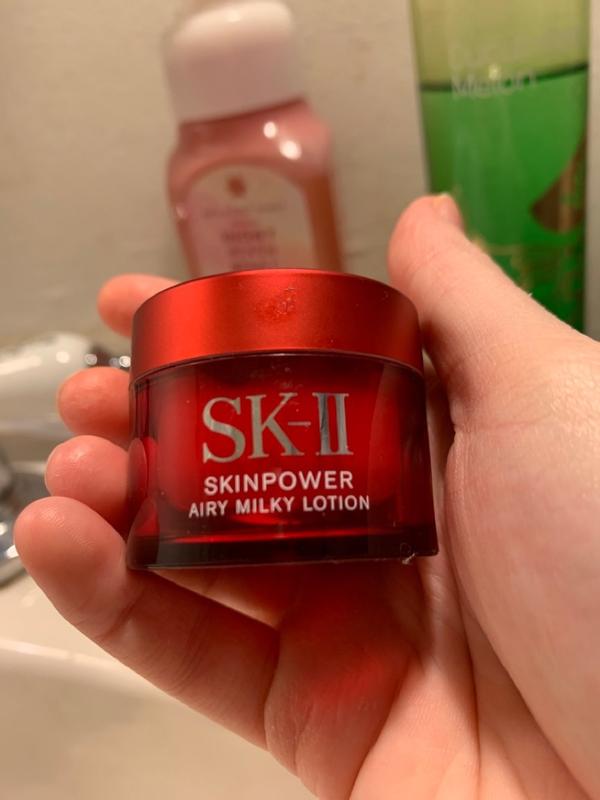SK-II Skinpower Airy Milky Lotion, 80 ml - Macy's