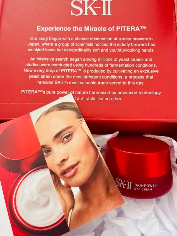 SKINPOWER Eye Cream – Brightening & Firming Eye Treatment | SK‑II US