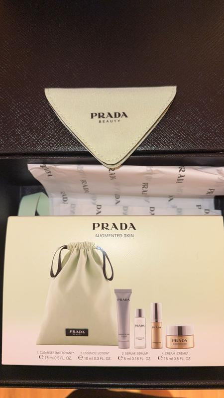 Prada Augmented Skin Discovery Kit | Prada Beauty