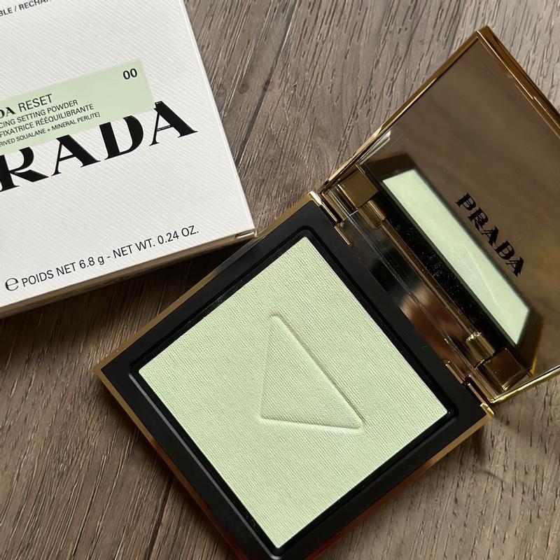 Prada Reset Rebalancing Setting Powder | Bloomingdale's