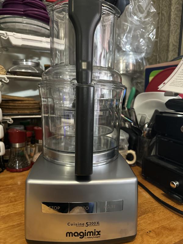 Magimix Robot 5200 セット クーペボウル Magimix Robot 5200 セット