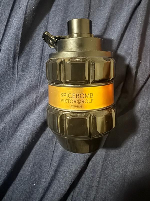 Spicebomb Extreme Men's Cologne | Viktor&Rolf Fragrances