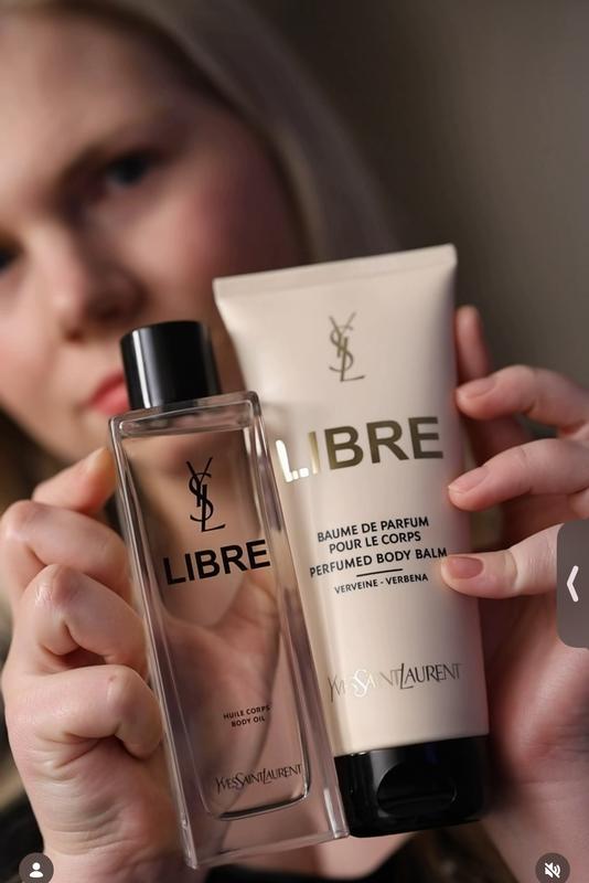 Libre Ultra-Hydrating Perfume Body Balm - Fragrances - YSL Beauty