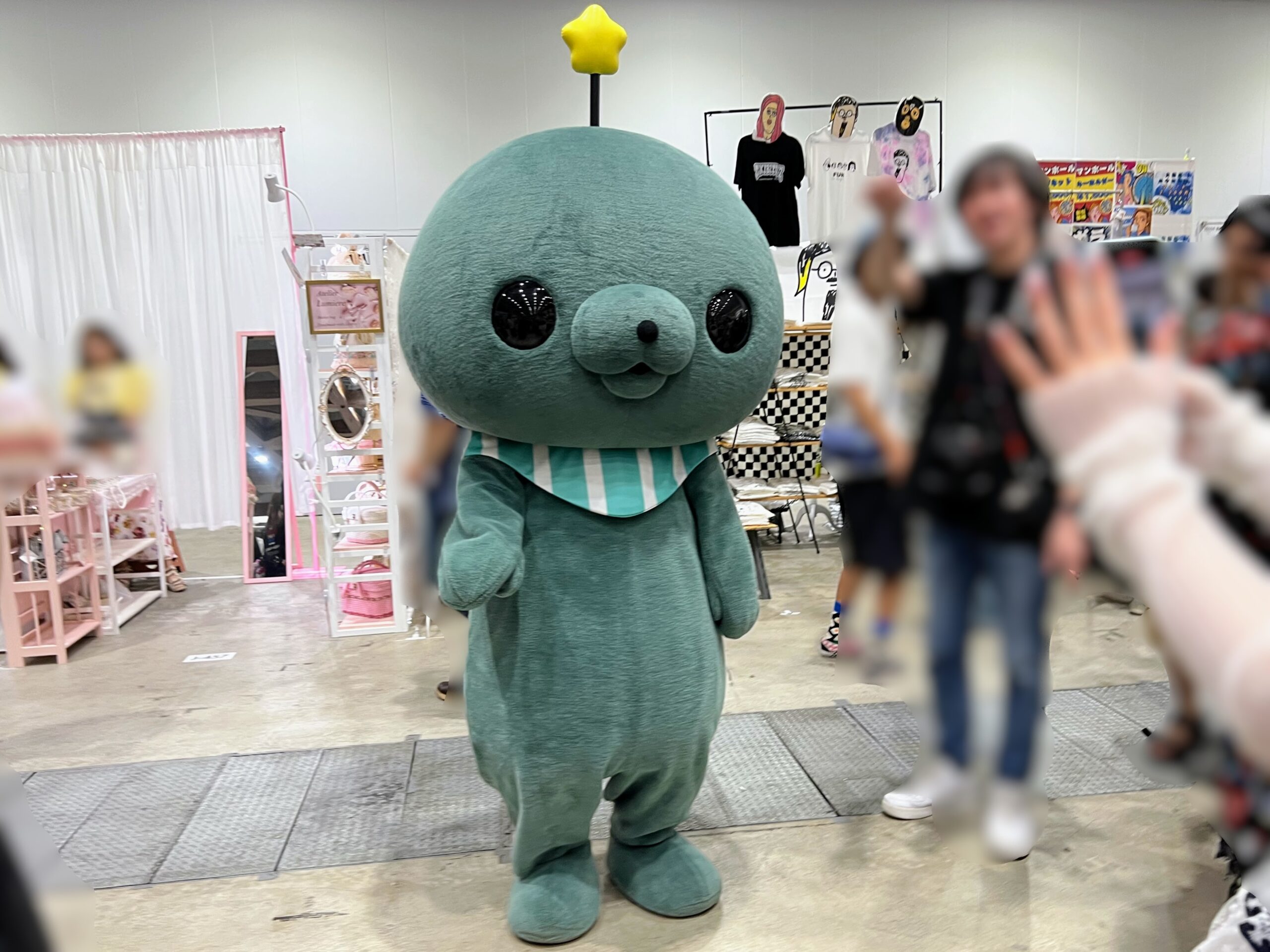 教育番組】タマ（2025年7月）【デザインフェスタ Vol.61】 | いちご