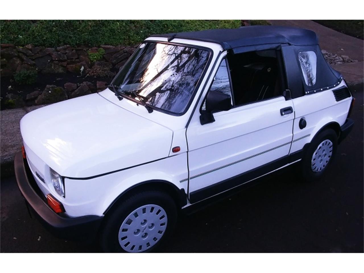 1995 Fiat 126 650 Bosmal for Sale | ClassicCars.com | CC-1056272