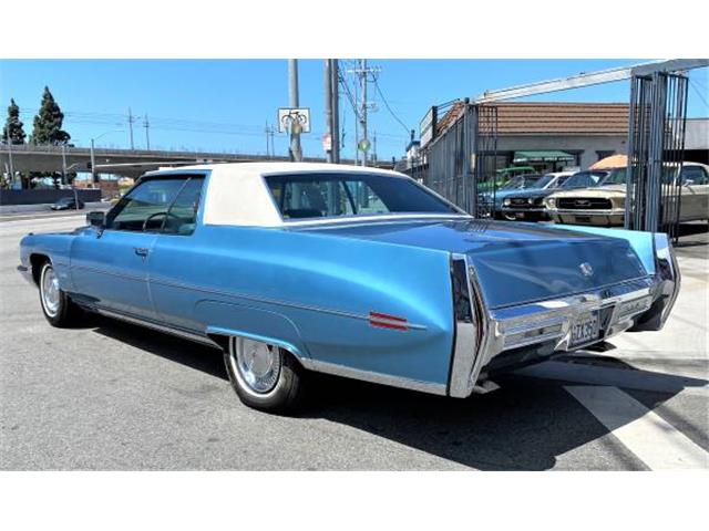 1971 Cadillac DeVille for Sale | ClassicCars.com | CC-1351587