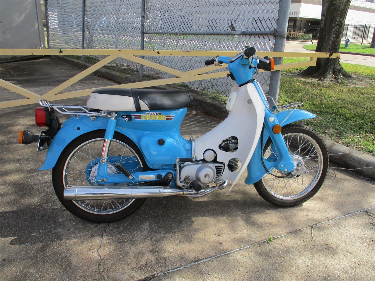 1981 Honda Motorcycle for Sale | ClassicCars.com | CC-1730824