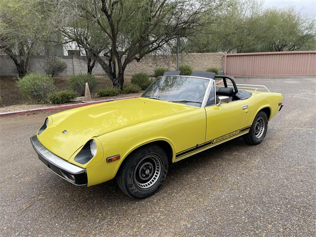 1974 Jensen-Healey MKI for Sale | ClassicCars.com | CC-1805981