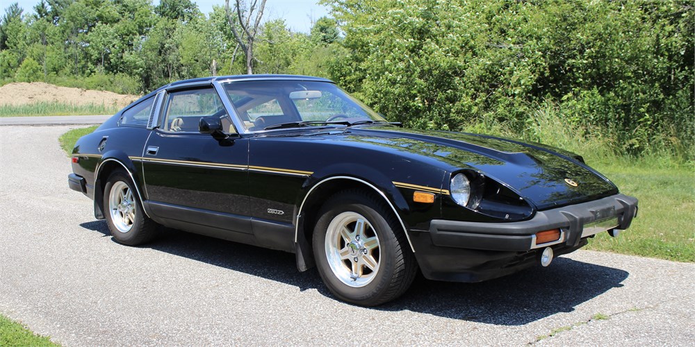 1981 Datsun 280ZX available for Auction | AutoHunter.com | 10460387
