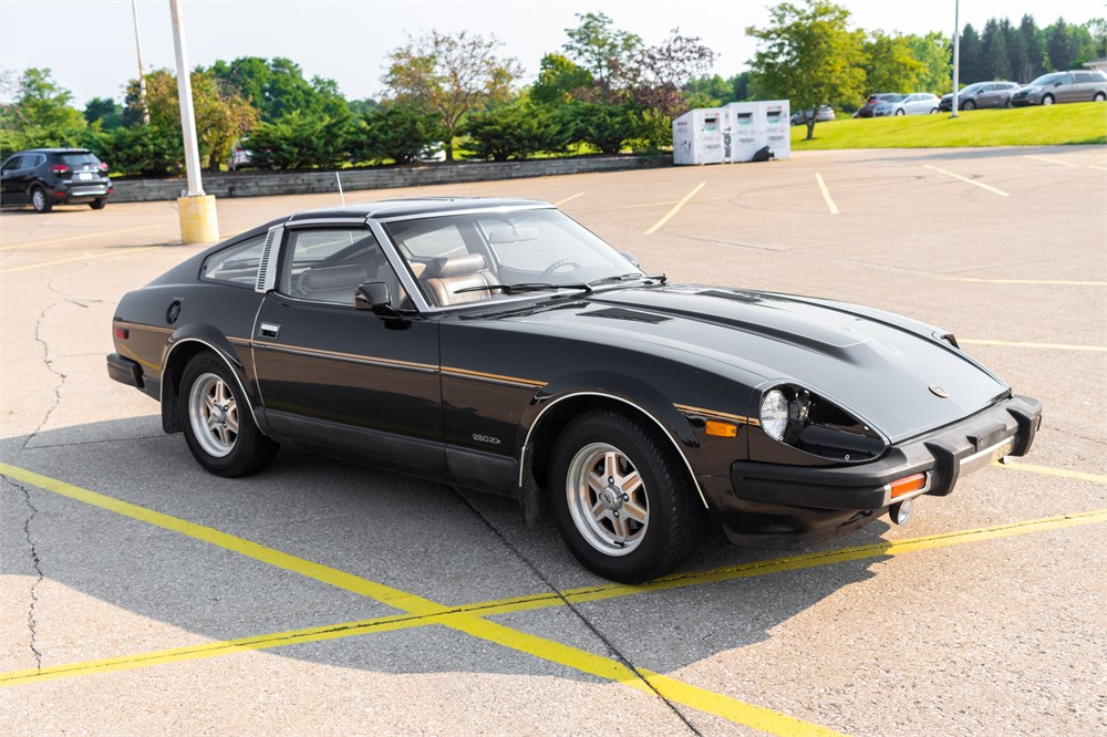 1981 Datsun 280ZX available for Auction | AutoHunter.com | 10460387