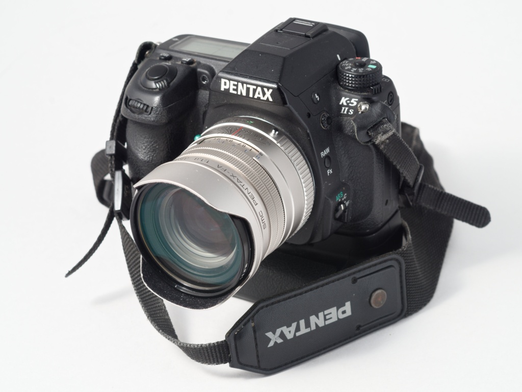 いまさら PENTAX K-30 – 超画伯の写真漂流記