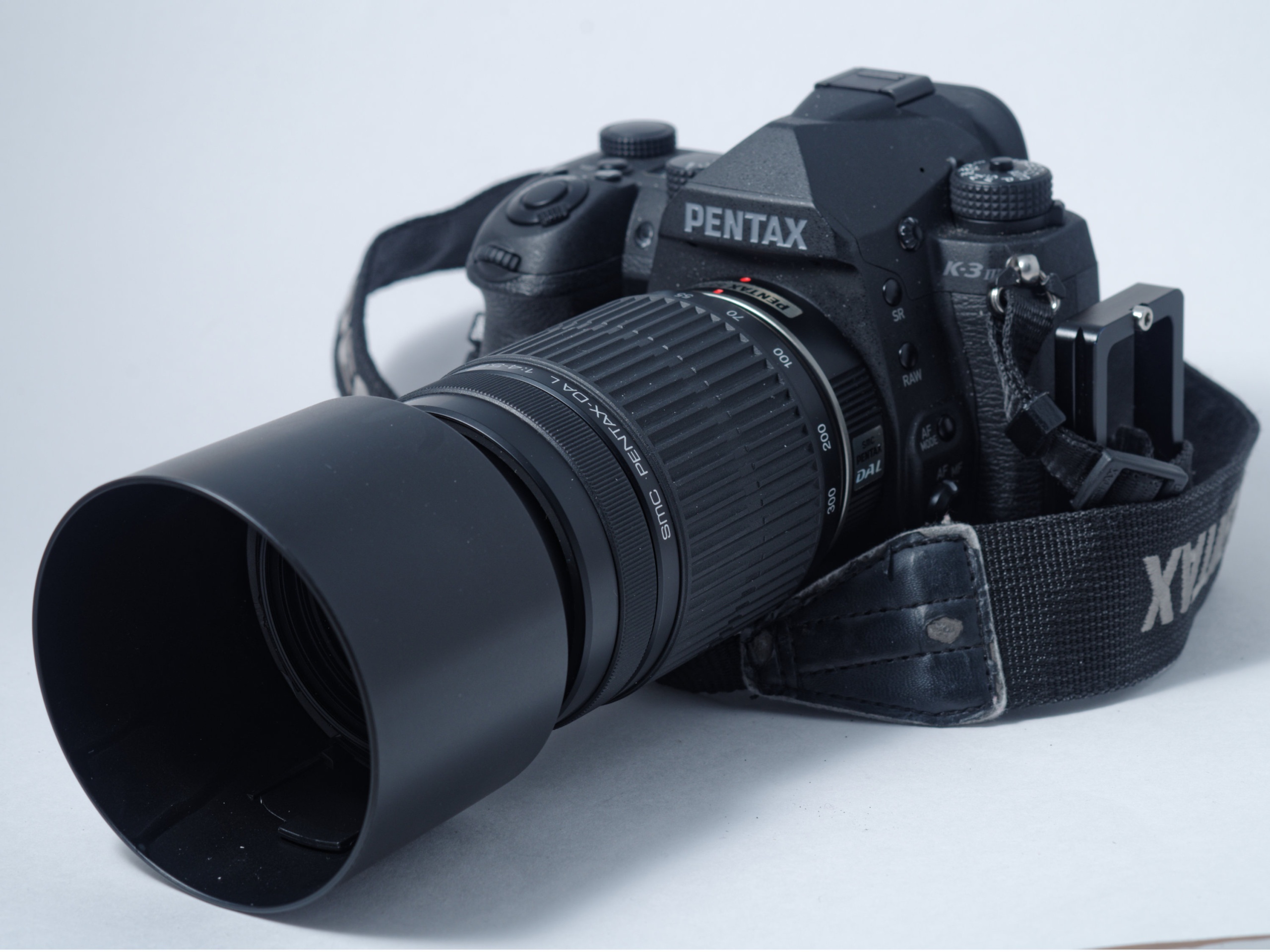 smc PENTAX-DA L 55-300mm F4-5.8 ED カビ クモリ除去および作例 – 超