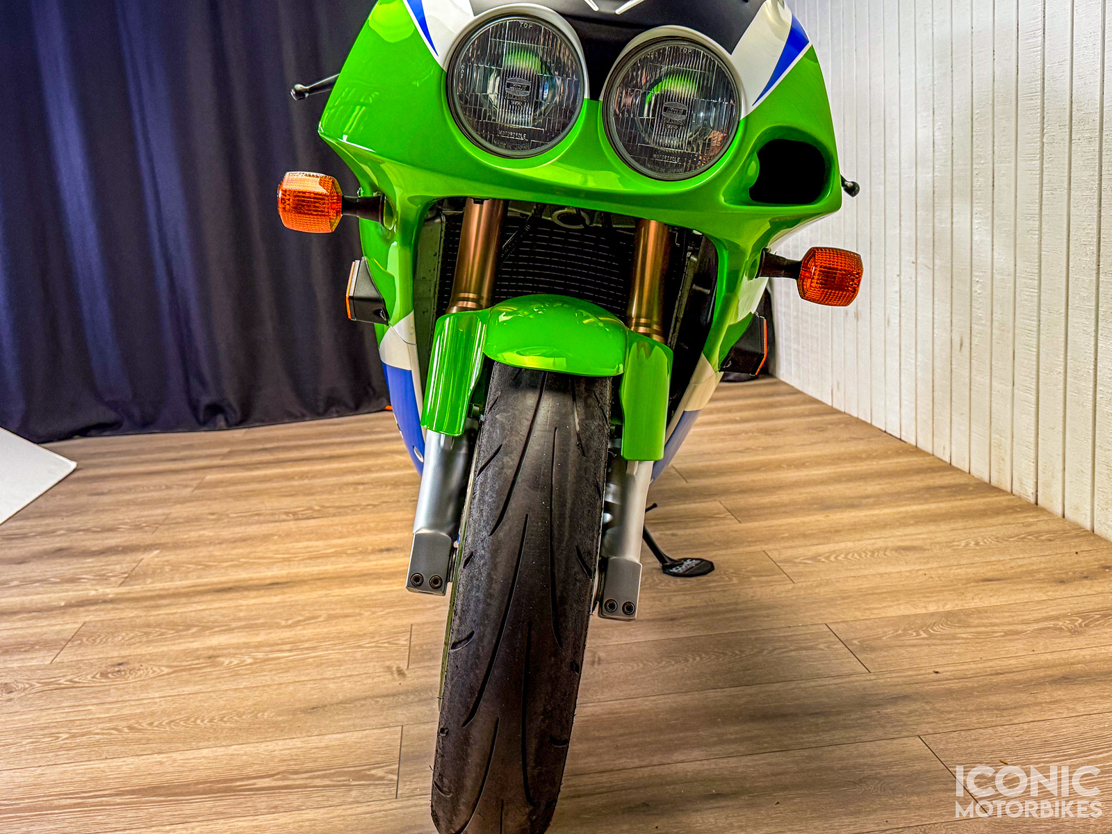1993 Kawasaki ZX-7R – Iconic Motorbike Auctions