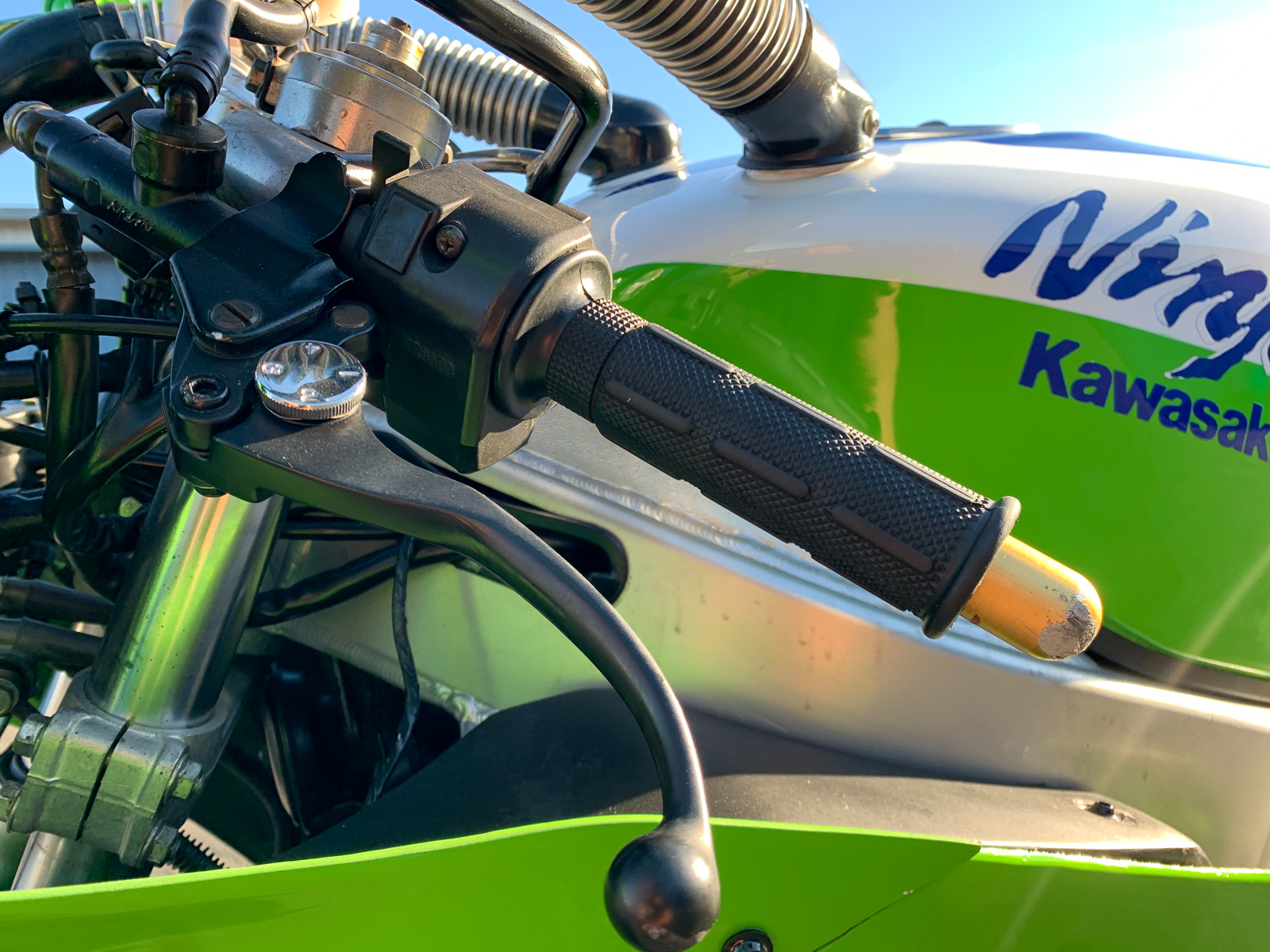 1989 Kawasaki Ninja ZX-7 – Iconic Motorbike Auctions