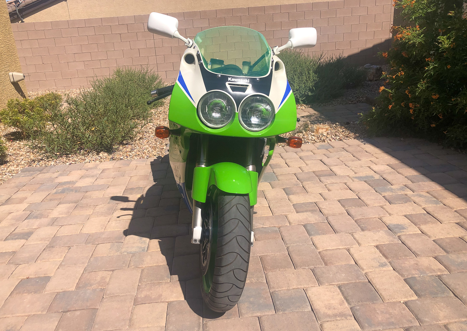 1992 Kawasaki ZX-7 Ninja – Iconic Motorbike Auctions