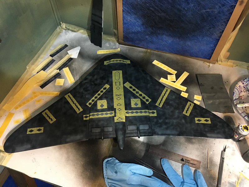 1/72 Revell B-2 Stealth Bomber - Aircraft - Finescale Modeler Forum