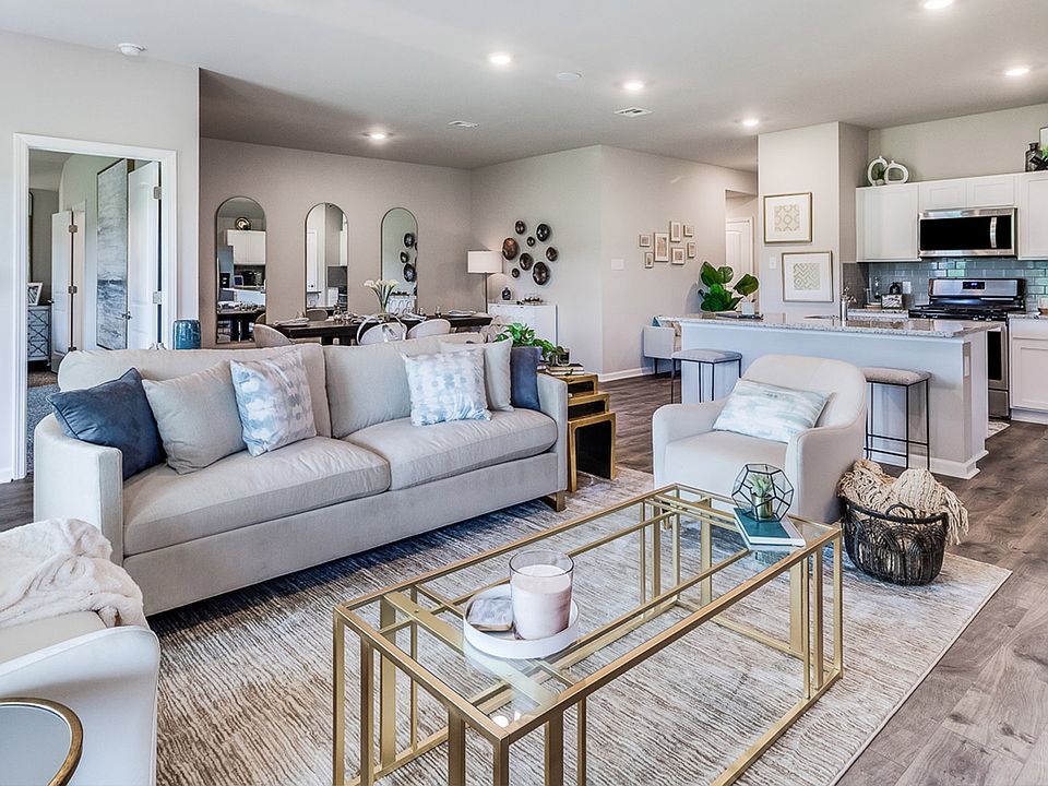 Broussard Hills by D.R. Horton in Broussard LA | Zillow