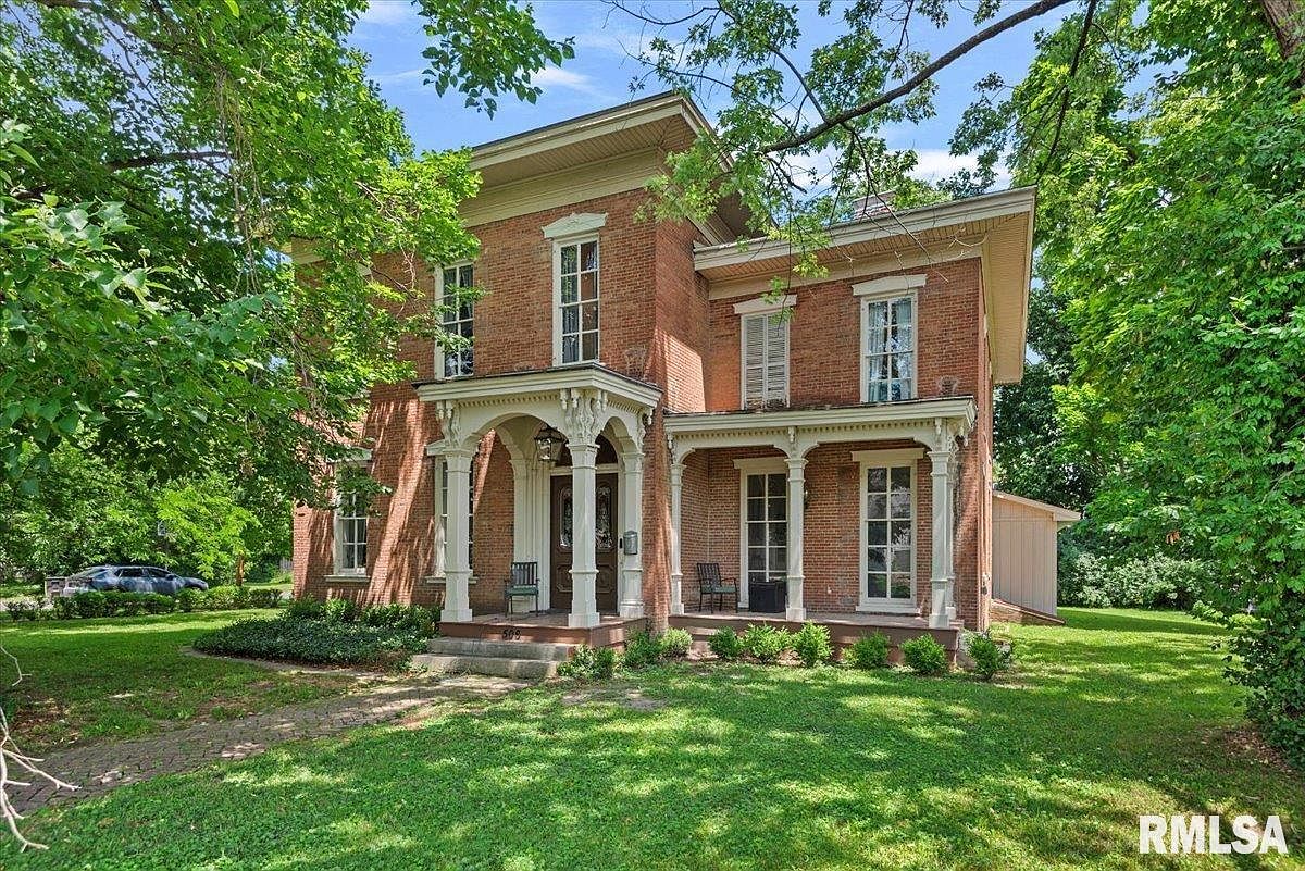 506 S Diamond St, Jacksonville, IL 62650 | MLS #CA1037266 | Zillow